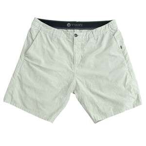 Vuori Men's Aim Short in Sand Heather